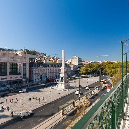 Flh Restauradores Amazing Flat With View Lisbon Luaran gambar