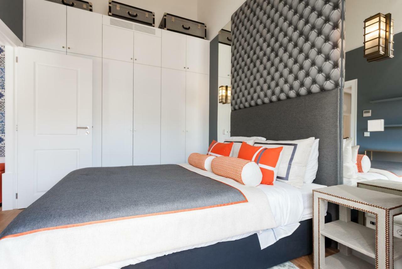 Flh Restauradores Amazing Flat With View Lisbon Luaran gambar