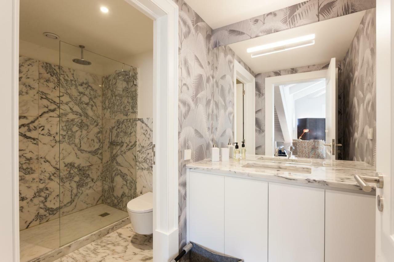 Flh Restauradores Amazing Flat With View Lisbon Luaran gambar